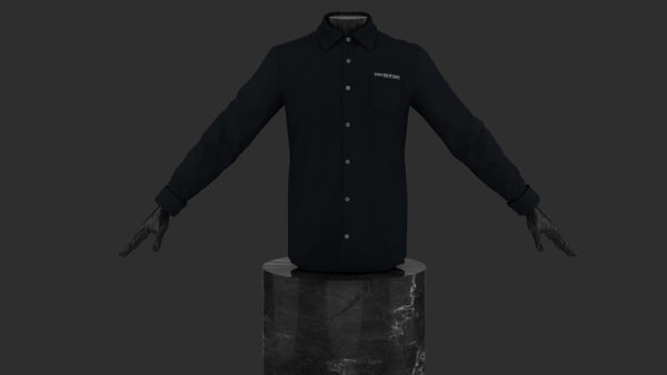 Men's Long Sleeve Shirt