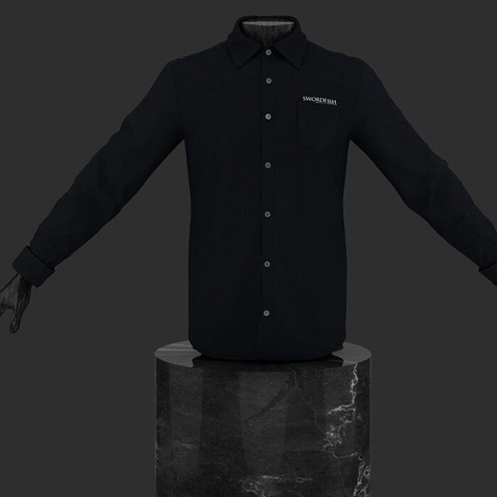 Men’s Long Sleeve Shirt