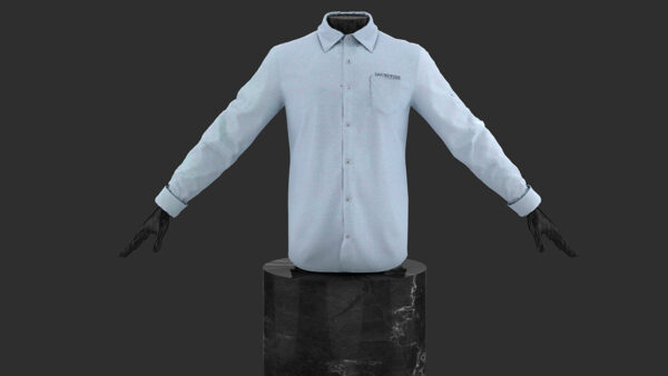 Men's Long Sleeve Shirt