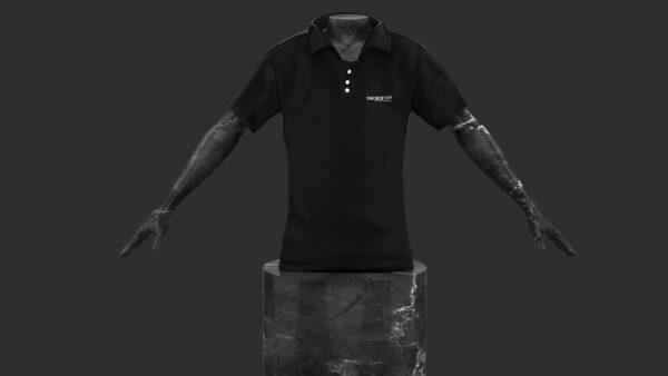 Men's Short Sleeve Shirt