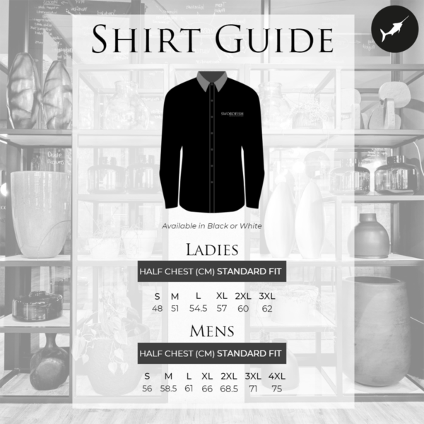 Women's Long Sleeve Shirt