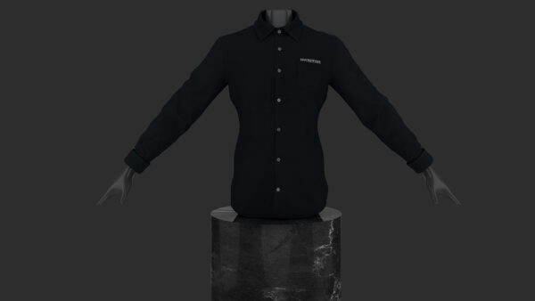 Women's Long Sleeve Shirt