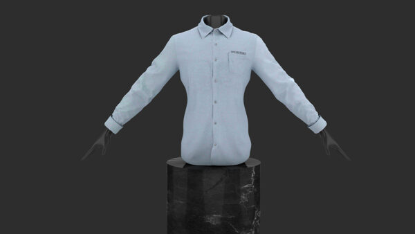 Women's Long Sleeve Shirt