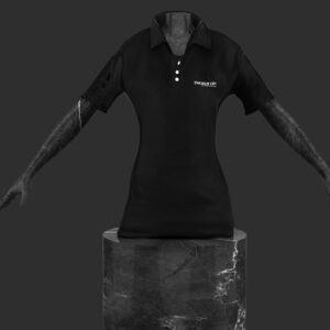 Women's Short Sleeve Shirt