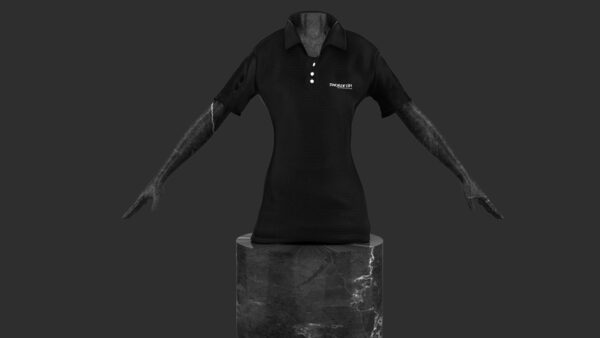 Women's Short Sleeve Shirt